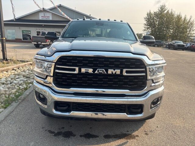 2022 Ram 2500 Big Horn Whitecourt AB