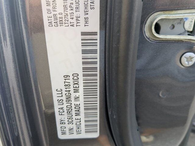 2022 Ram 2500 Big Horn Winder GA