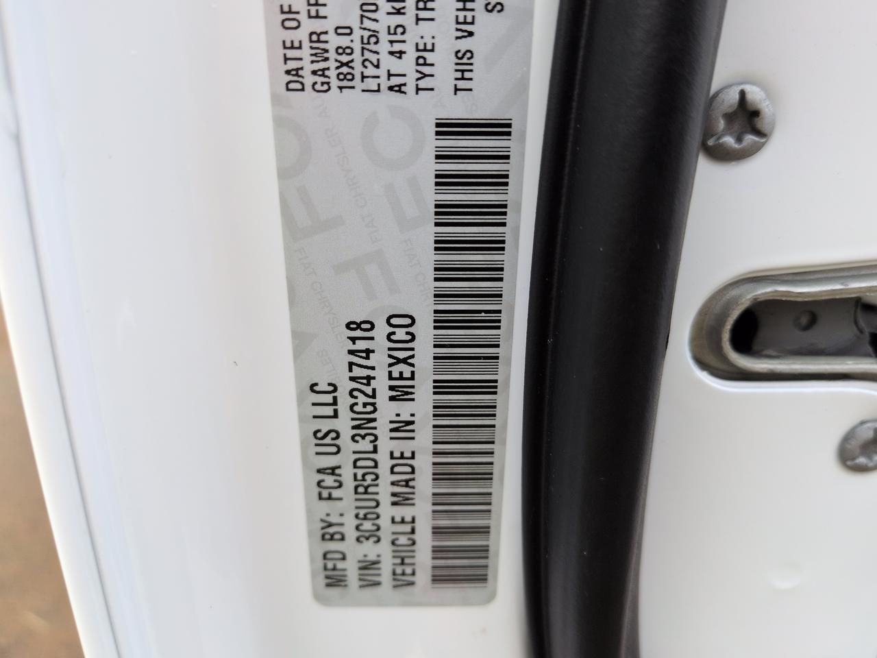 2022 Ram 2500 Big Horn Winder GA