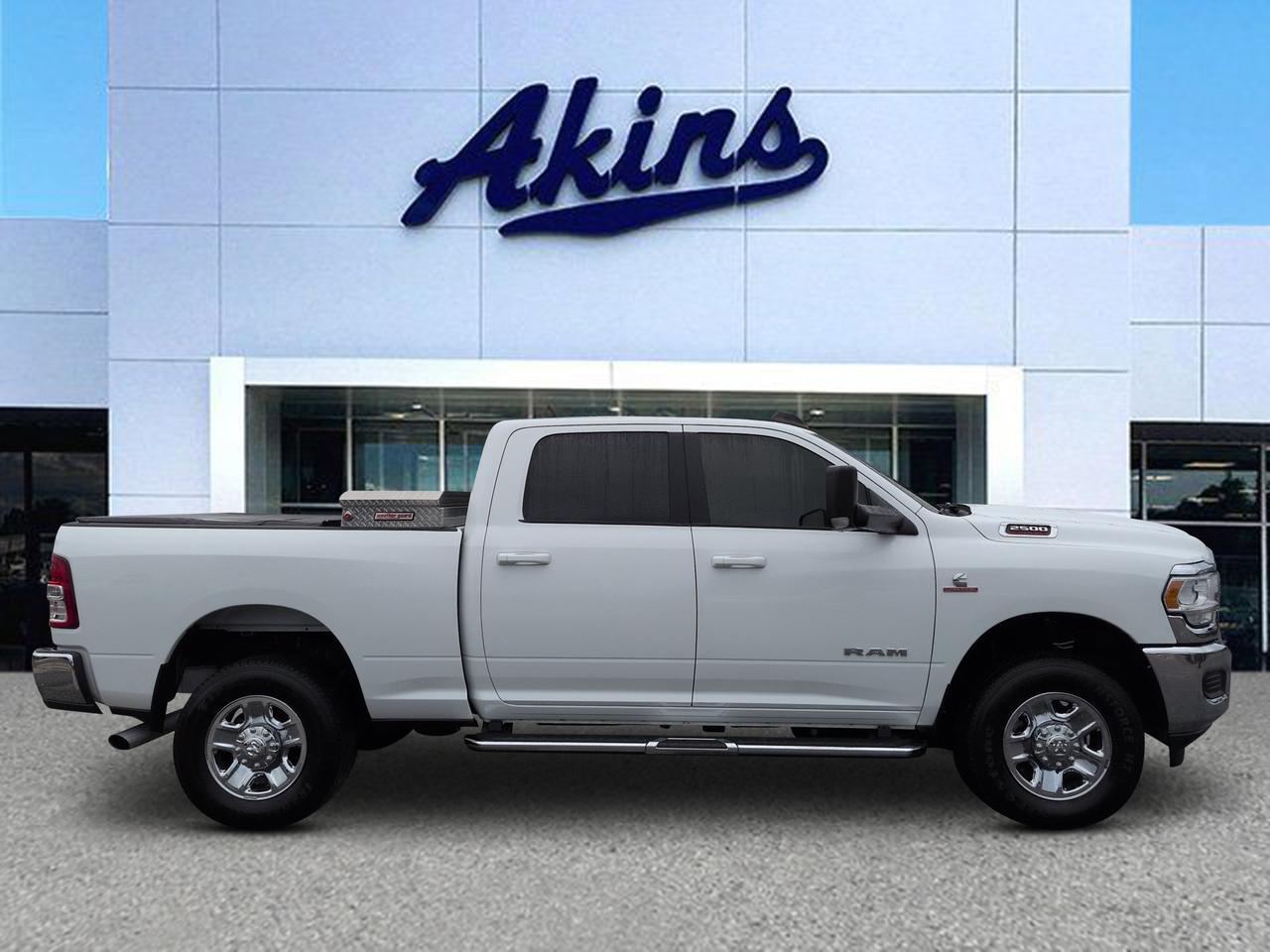 2022 Ram 2500 Big Horn