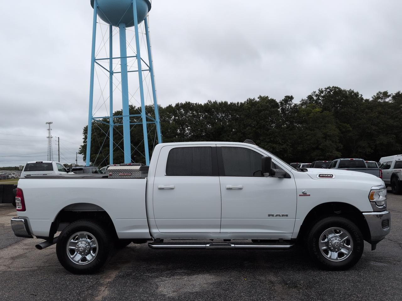 2022 Ram 2500 Big Horn