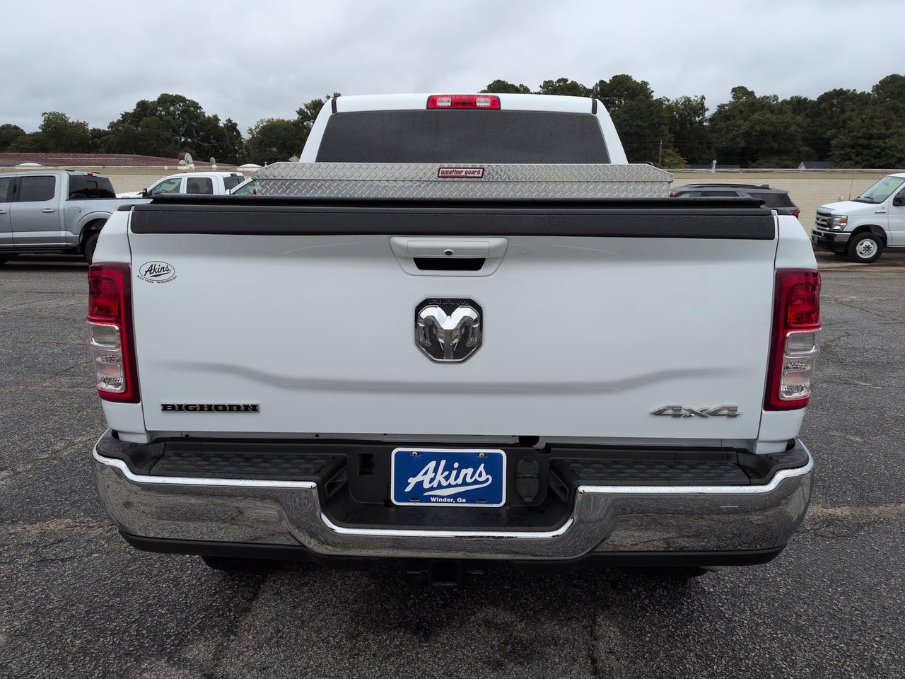 2022 Ram 2500 Big Horn Winder GA