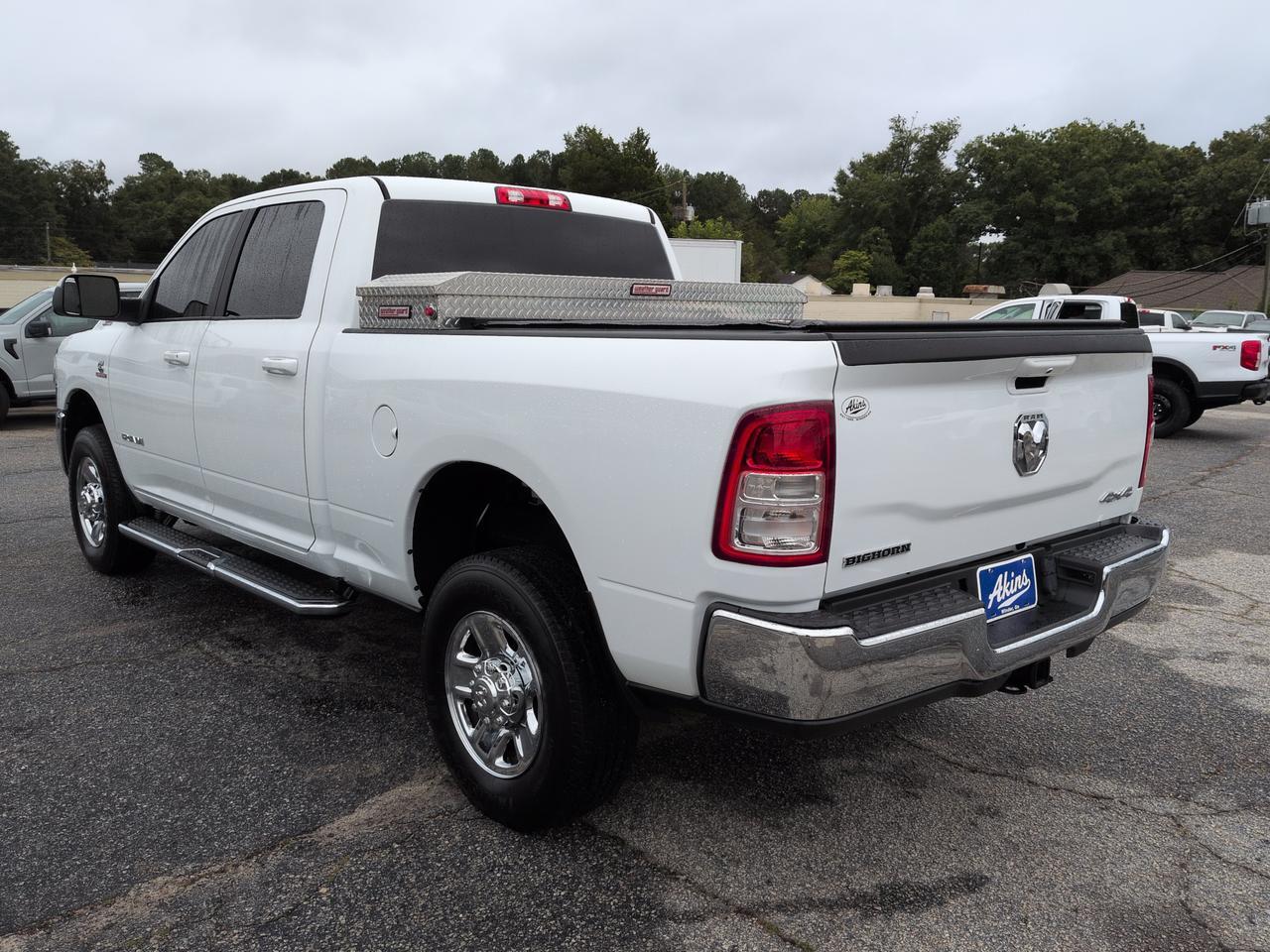 2022 Ram 2500 Big Horn Winder GA