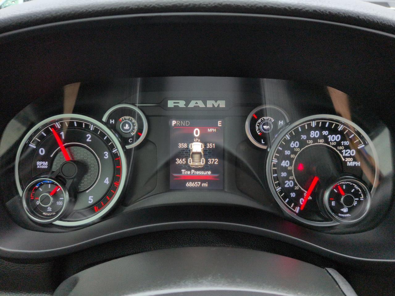 2022 Ram 2500 Big Horn Winder GA