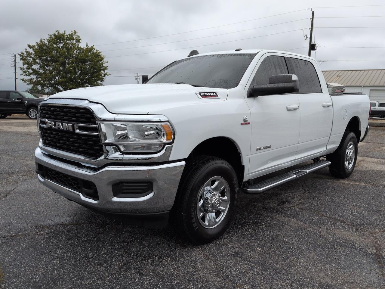2022 Ram 2500 Big Horn Winder GA