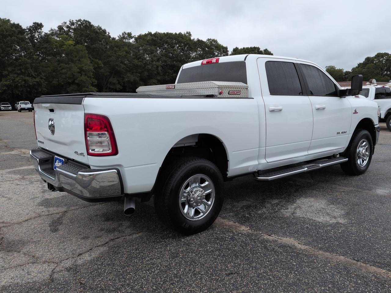 2022 Ram 2500 Big Horn Winder GA