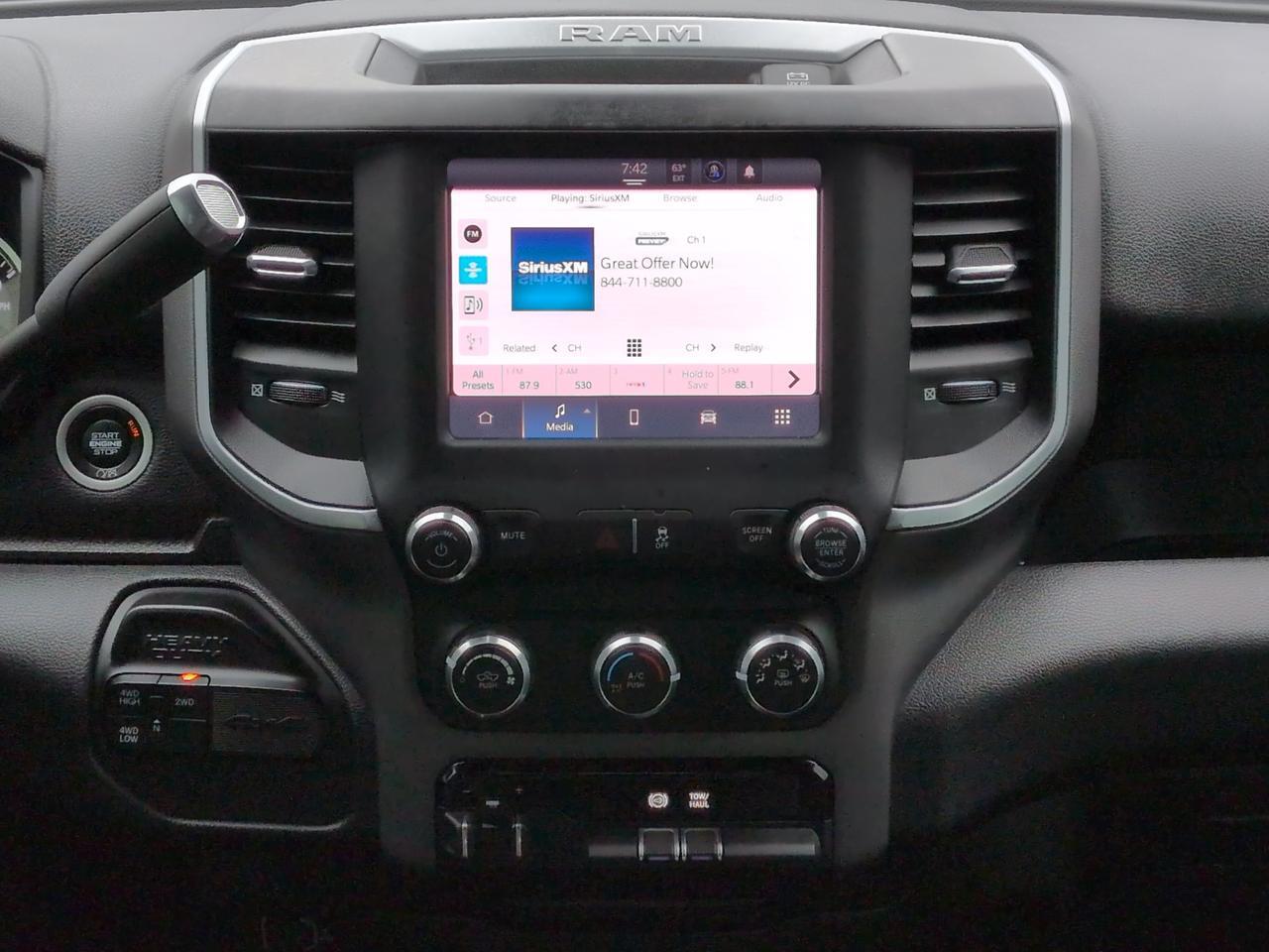 2022 Ram 2500 Big Horn Winder GA