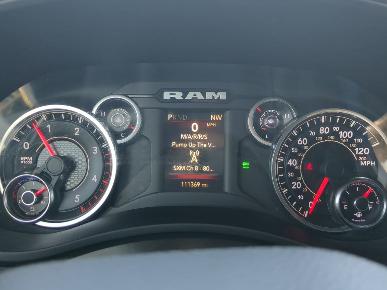 2022 Ram 2500 Big Horn Winder GA