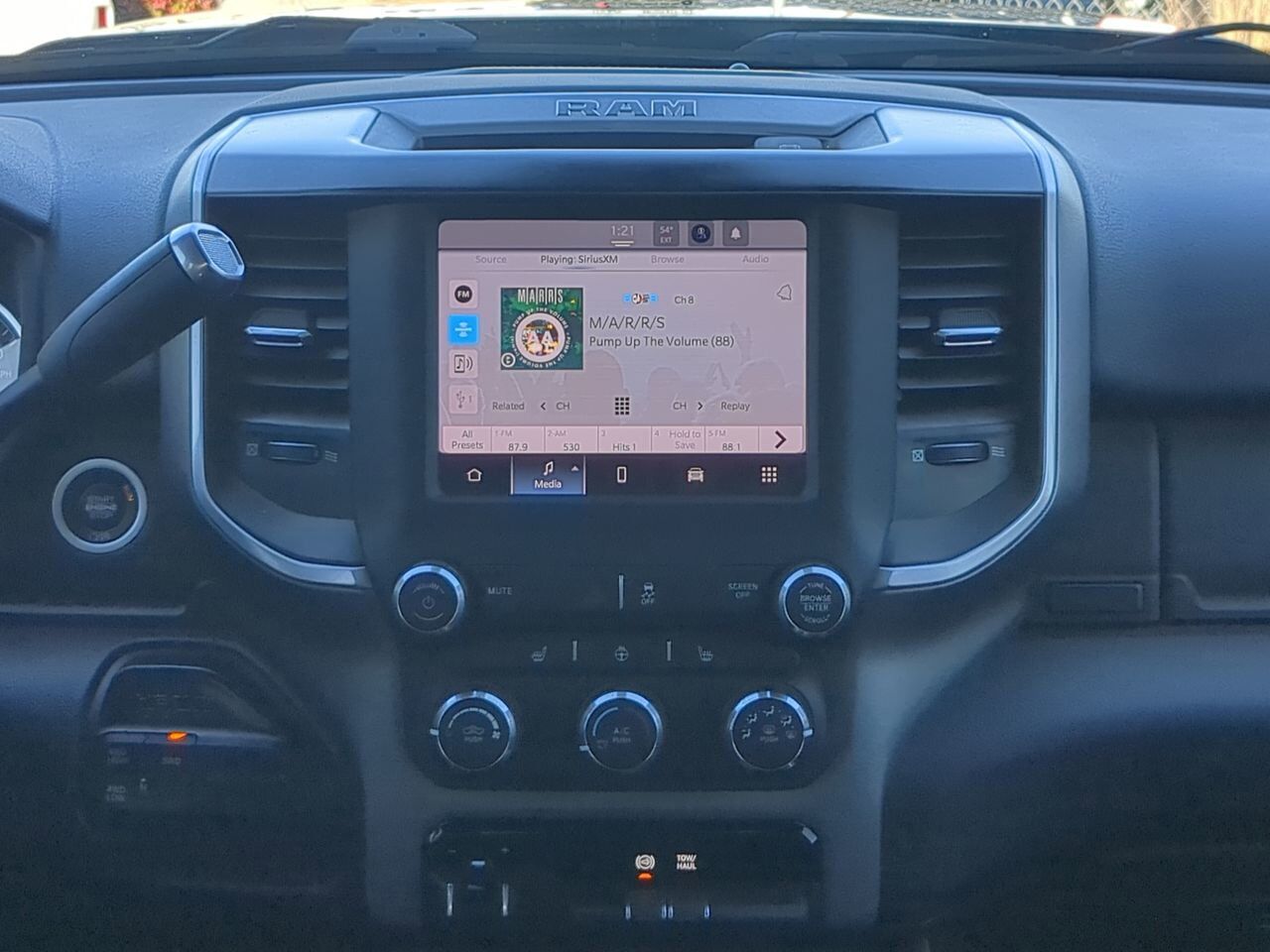 2022 Ram 2500 Big Horn Winder GA