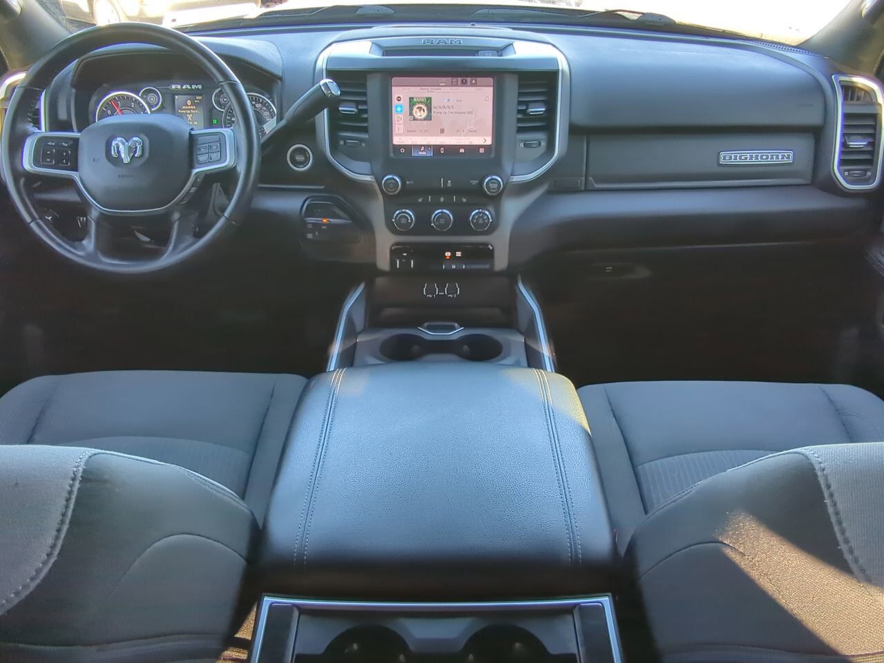 2022 Ram 2500 Big Horn Winder GA