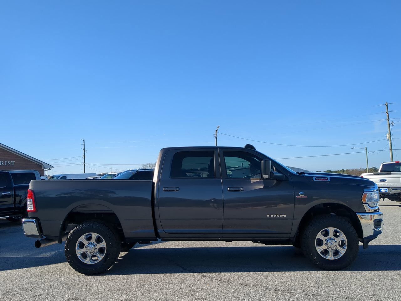 2022 Ram 2500 Big Horn Winder GA