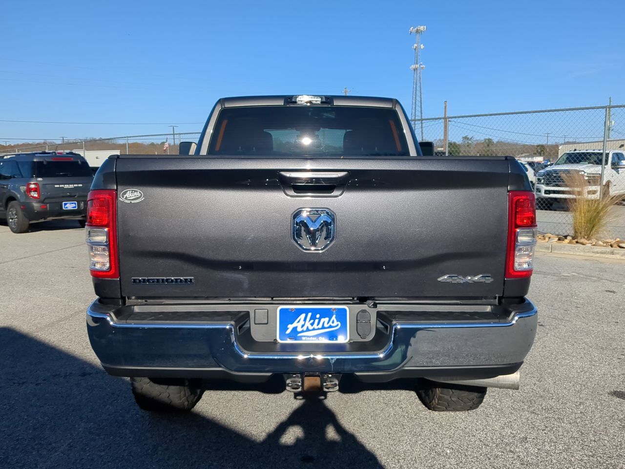 2022 Ram 2500 Big Horn Winder GA