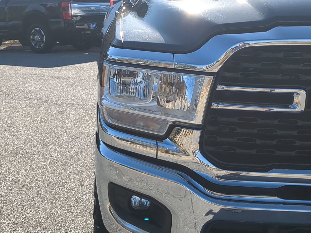 2022 Ram 2500 Big Horn Winder GA