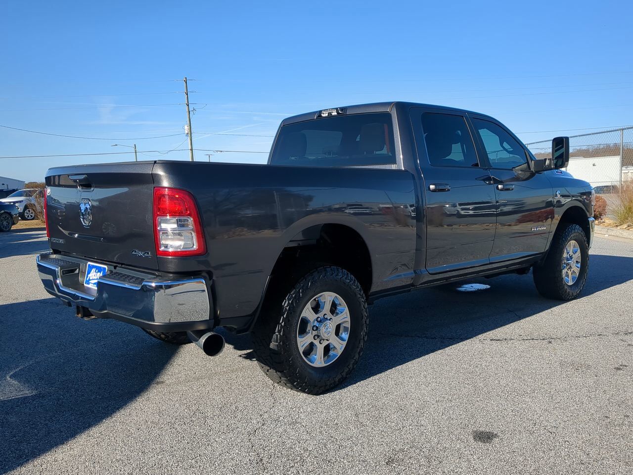 2022 Ram 2500 Big Horn Winder GA