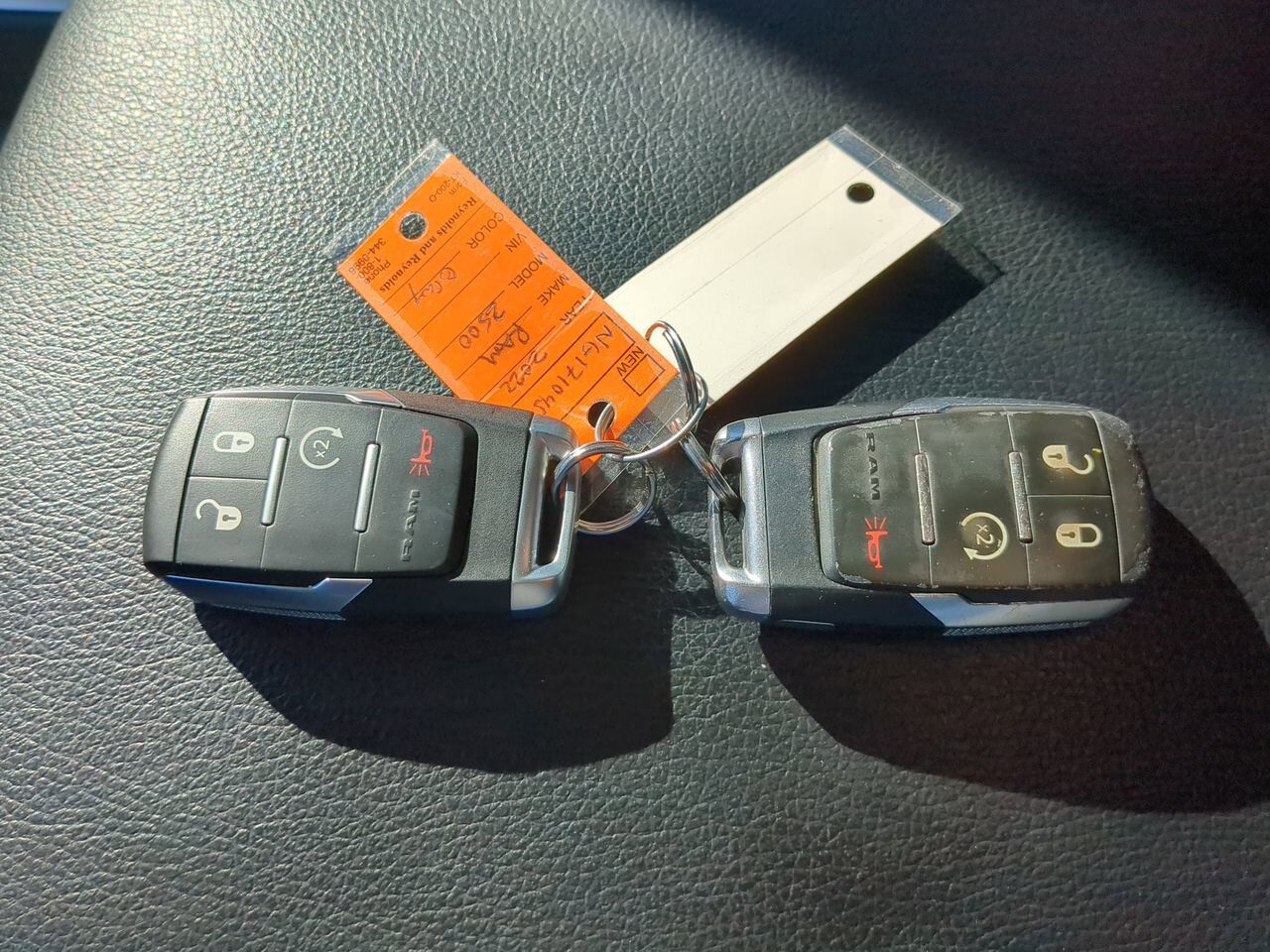 2022 Ram 2500 Big Horn Winder GA