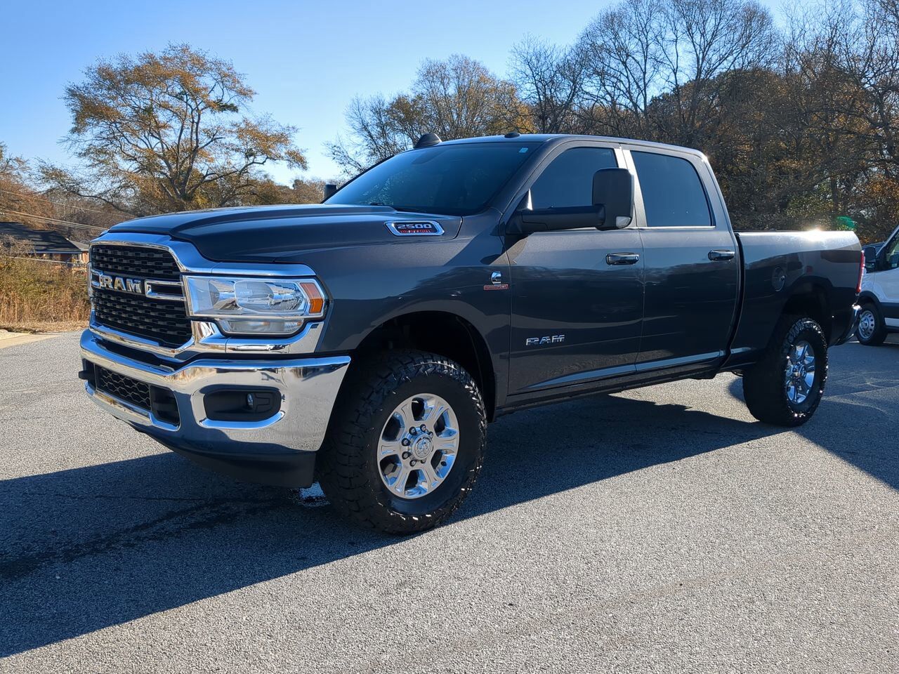 2022 Ram 2500 Big Horn Winder GA