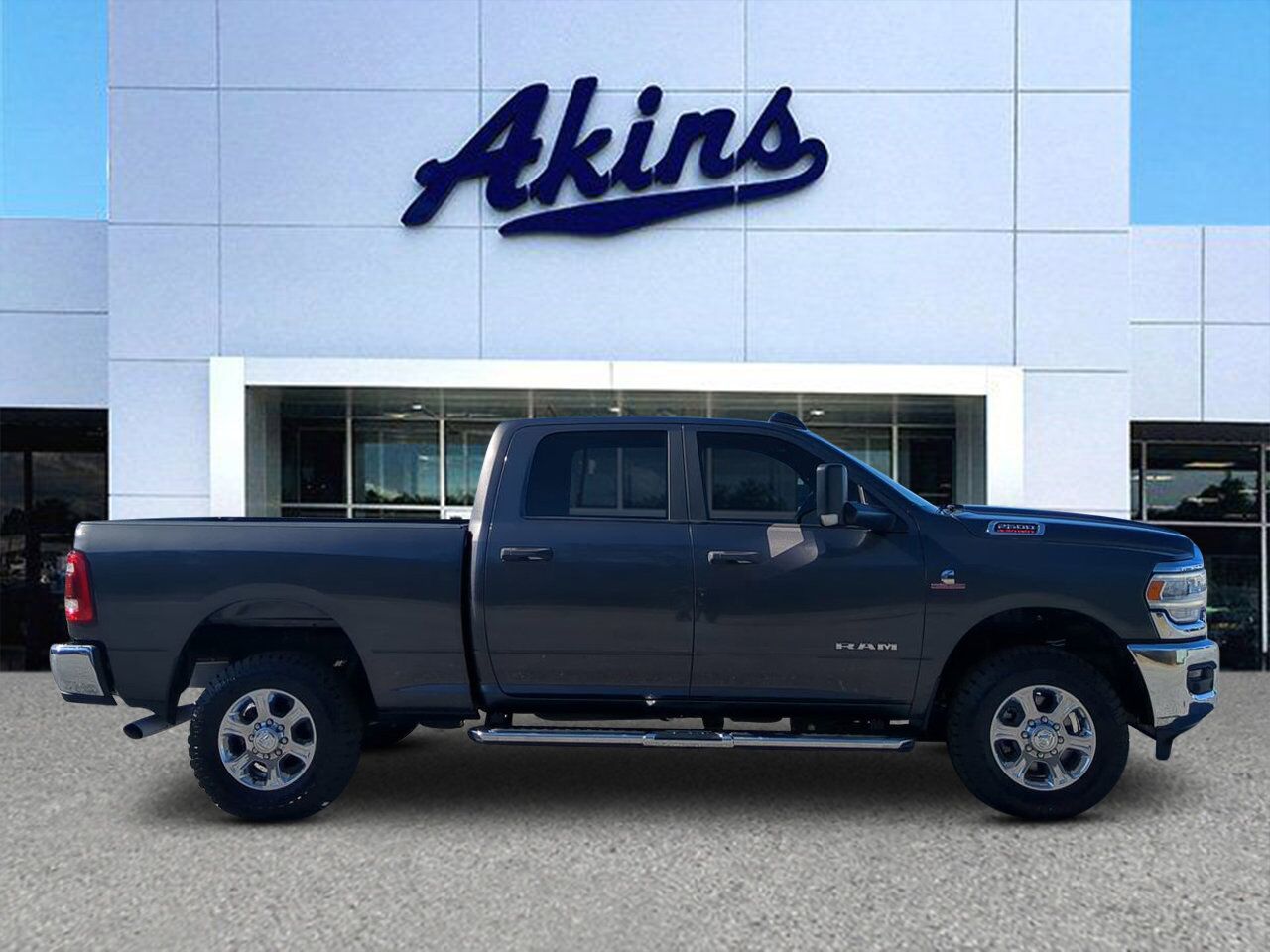 2022 Ram 2500 Big Horn