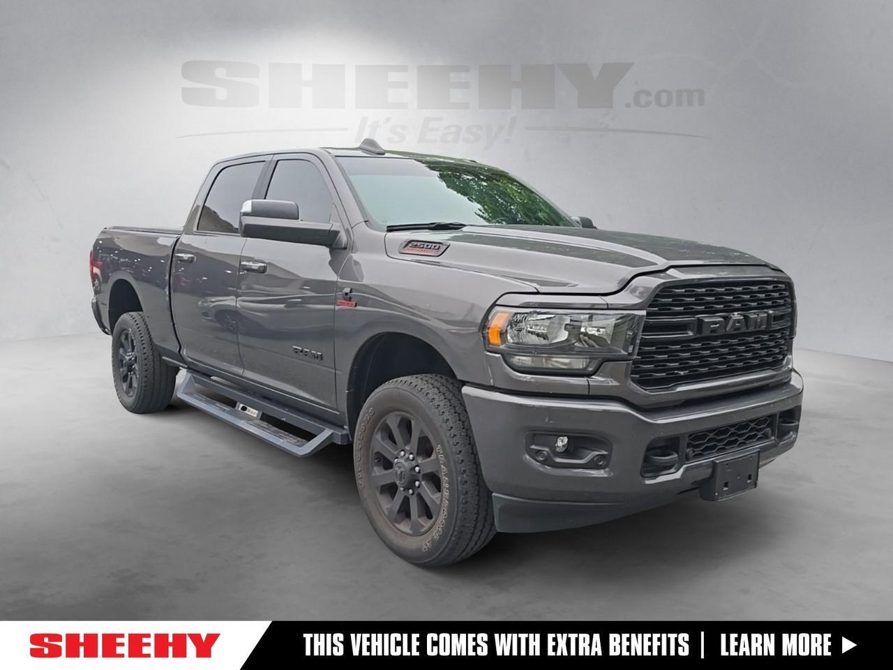 2022 Ram 2500 Big Horn Gaithersburg MD