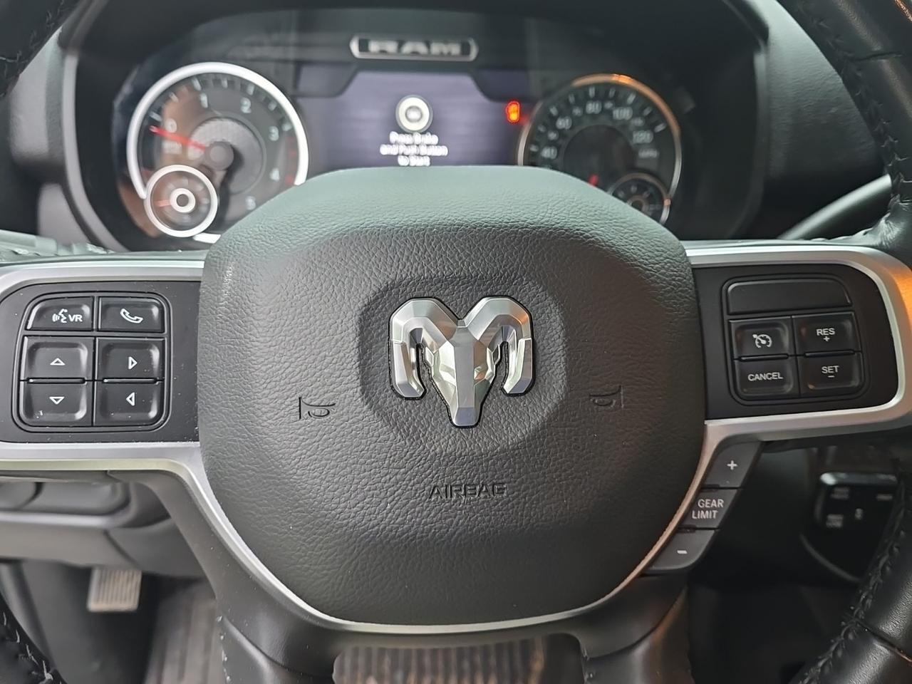 2022 Ram 2500 Big Horn Gaithersburg MD
