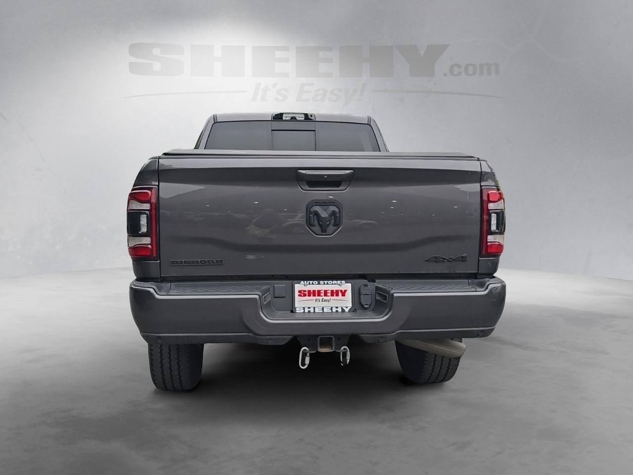 2022 Ram 2500 Big Horn Gaithersburg MD