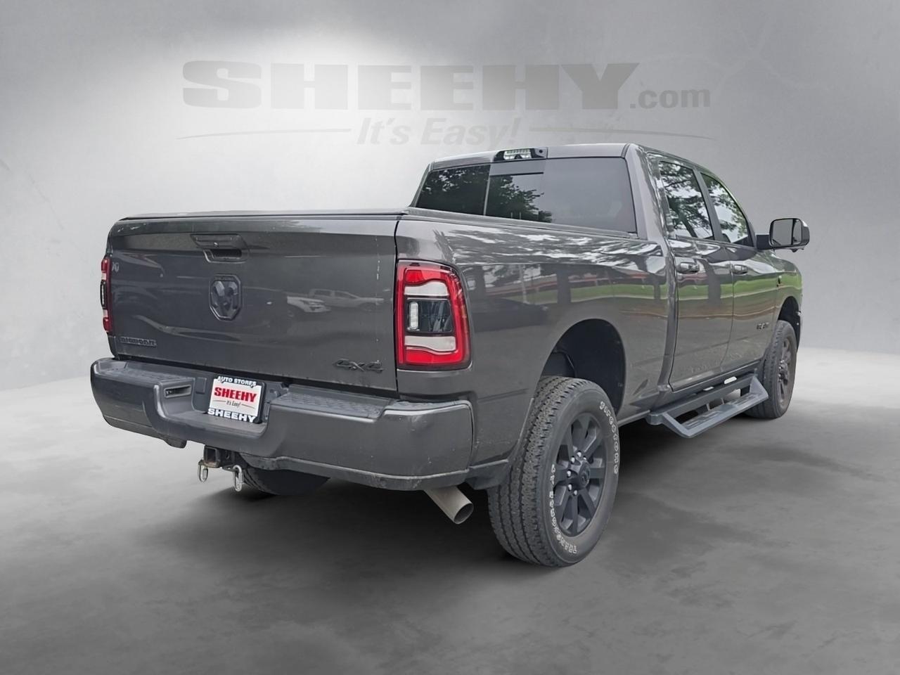 2022 Ram 2500 Big Horn Gaithersburg MD