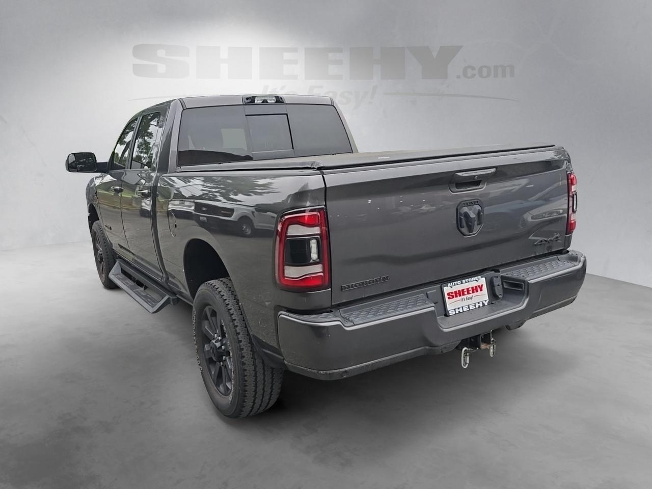 2022 Ram 2500 Big Horn Gaithersburg MD
