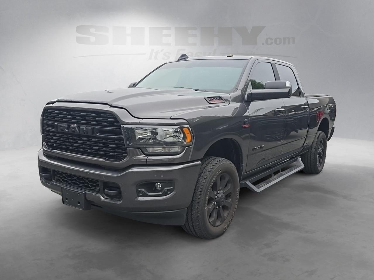 2022 Ram 2500 Big Horn Gaithersburg MD