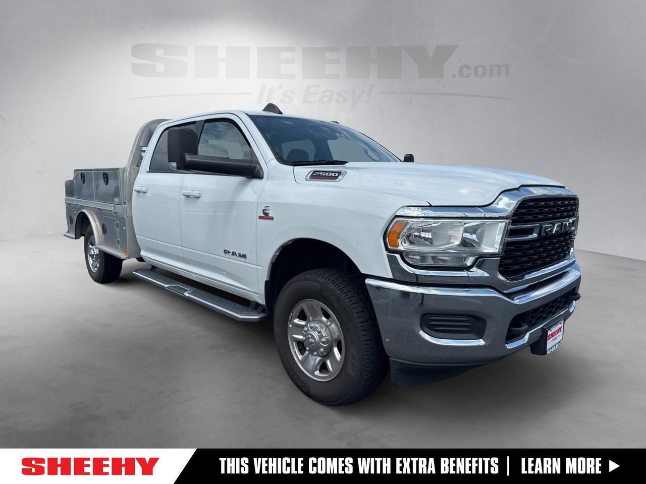 2022 Ram 2500 Big Horn Richmond VA