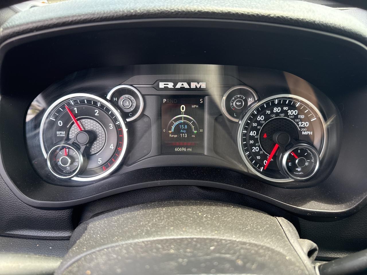 2022 Ram 2500 Big Horn Richmond VA