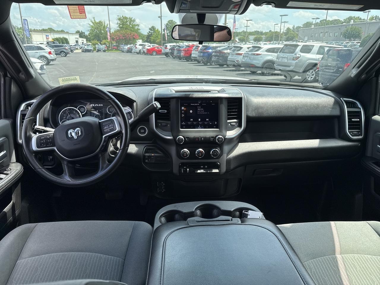 2022 Ram 2500 Big Horn Richmond VA