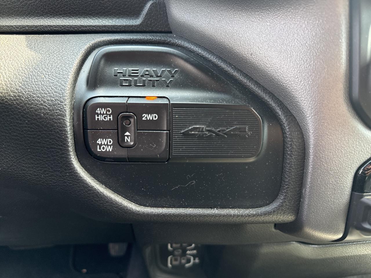 2022 Ram 2500 Big Horn Richmond VA
