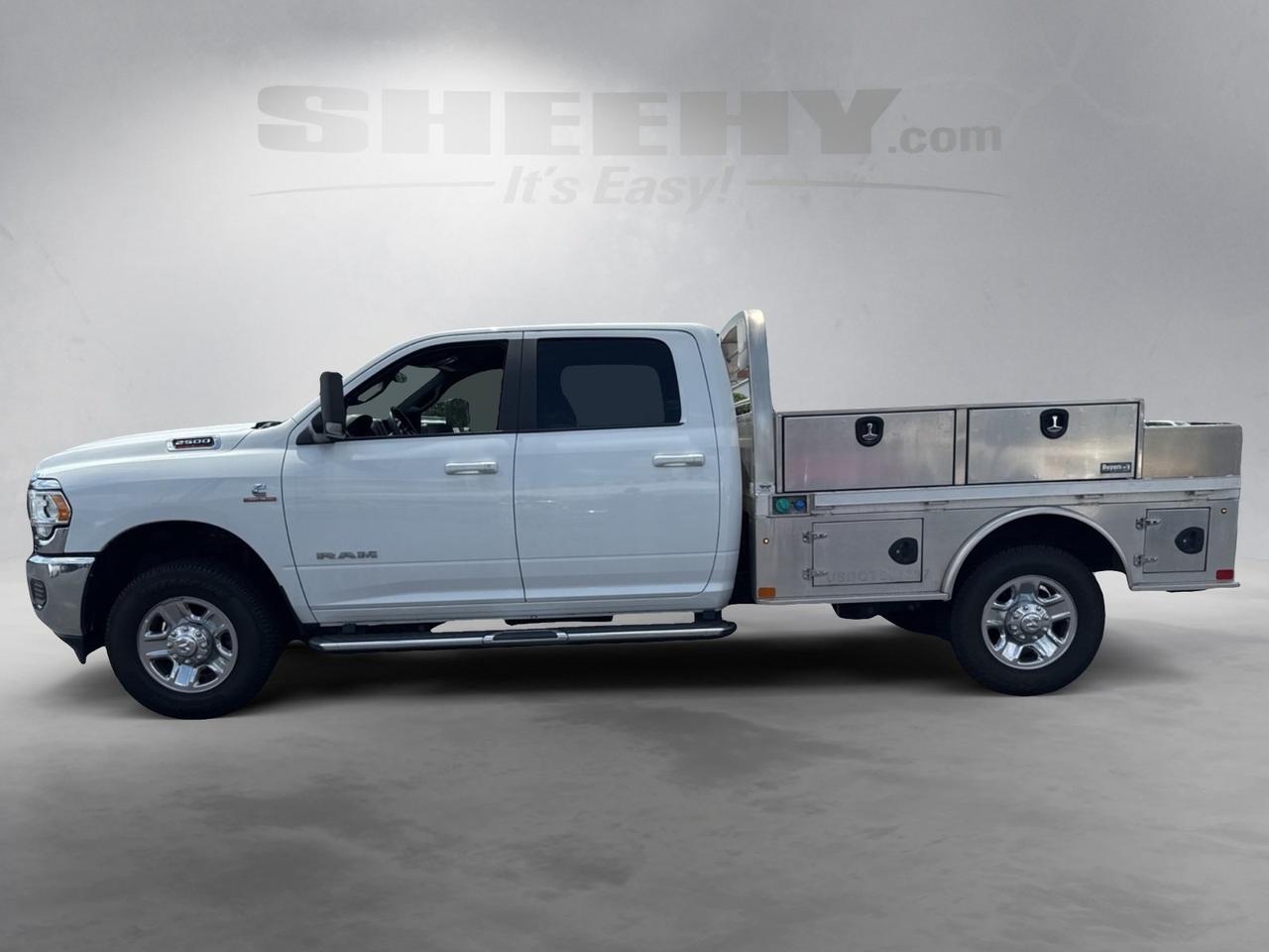 2022 Ram 2500 Big Horn Richmond VA