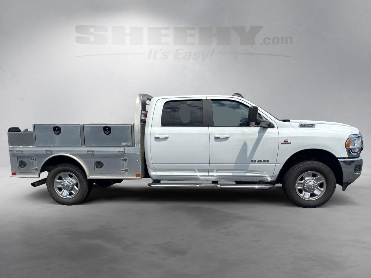 2022 Ram 2500 Big Horn Richmond VA