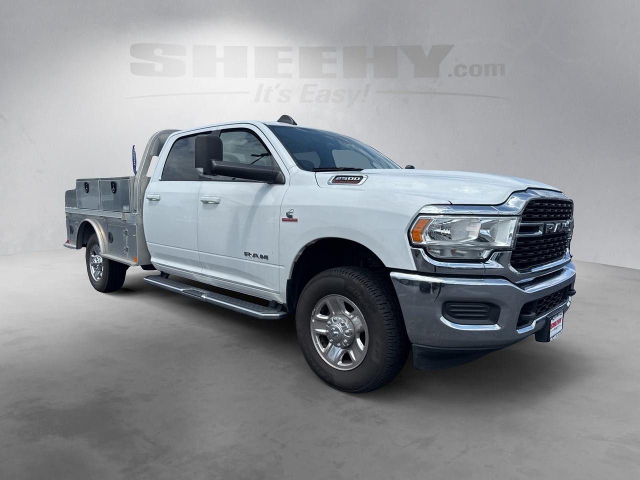 2022 Ram 2500 Big Horn Richmond VA