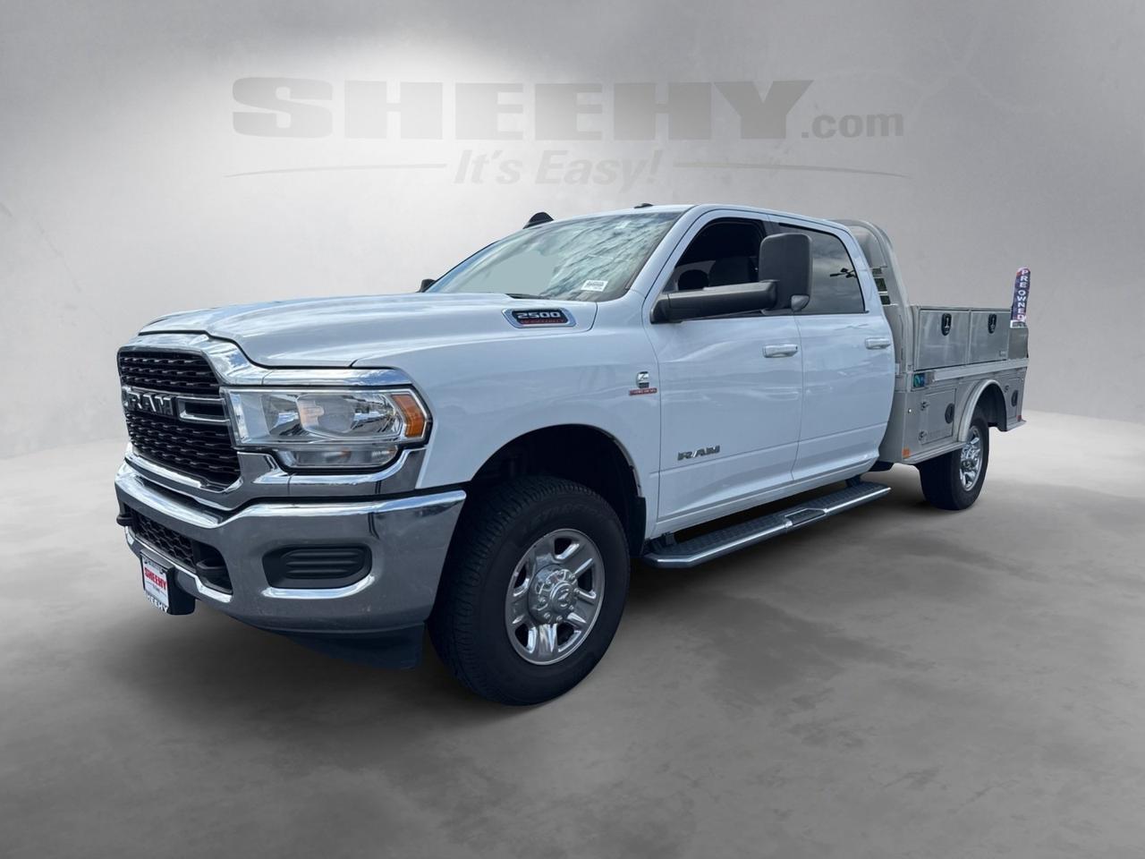2022 Ram 2500 Big Horn Richmond VA