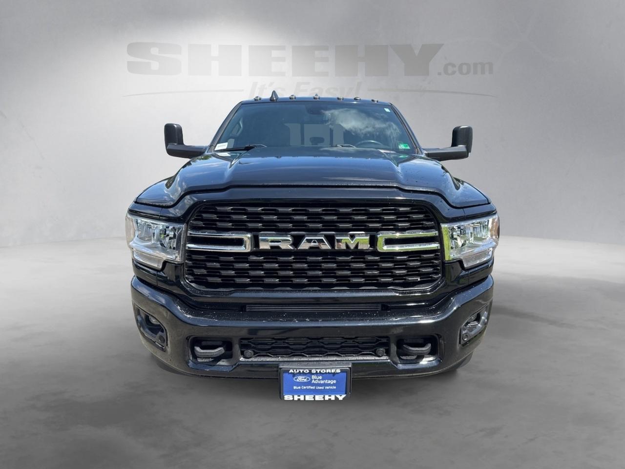 2022 Ram 2500 Big Horn Warrenton VA