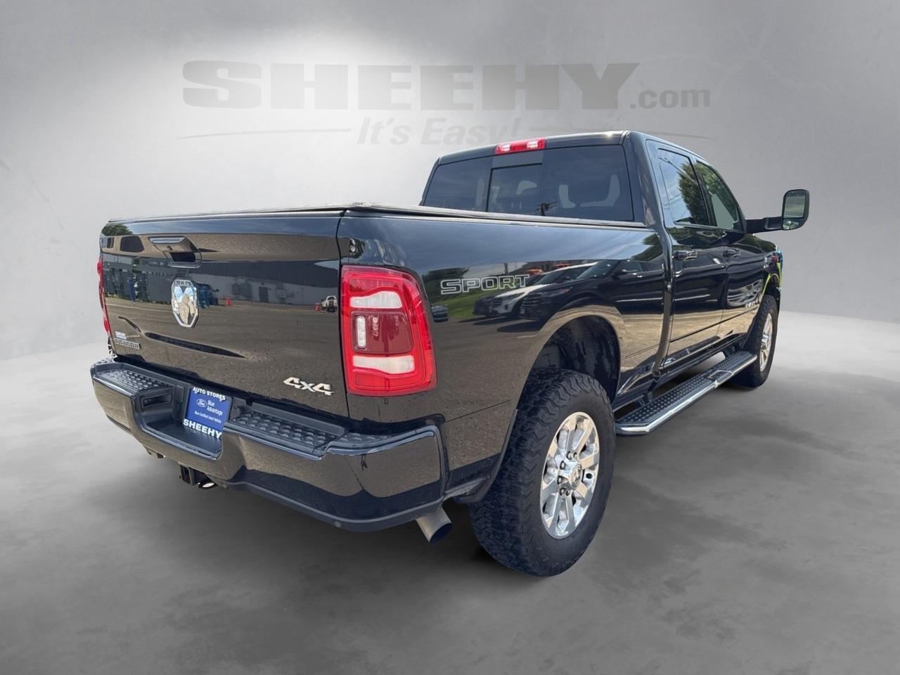 2022 Ram 2500 Big Horn Warrenton VA