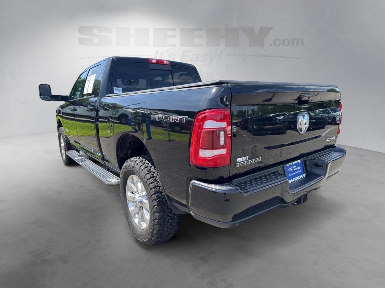 2022 Ram 2500 Big Horn Warrenton VA
