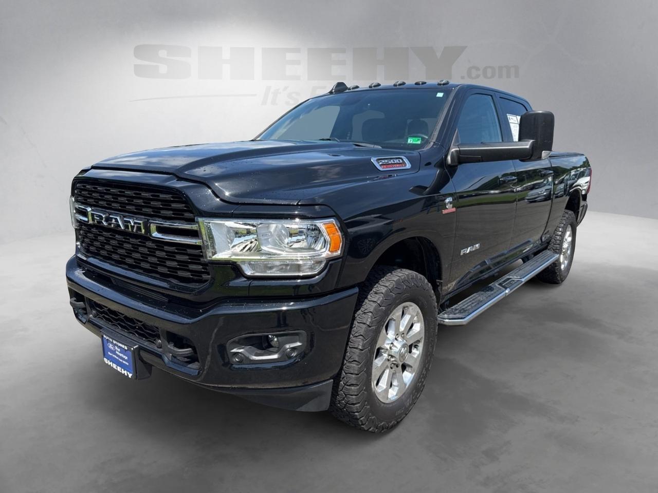 2022 Ram 2500 Big Horn Warrenton VA