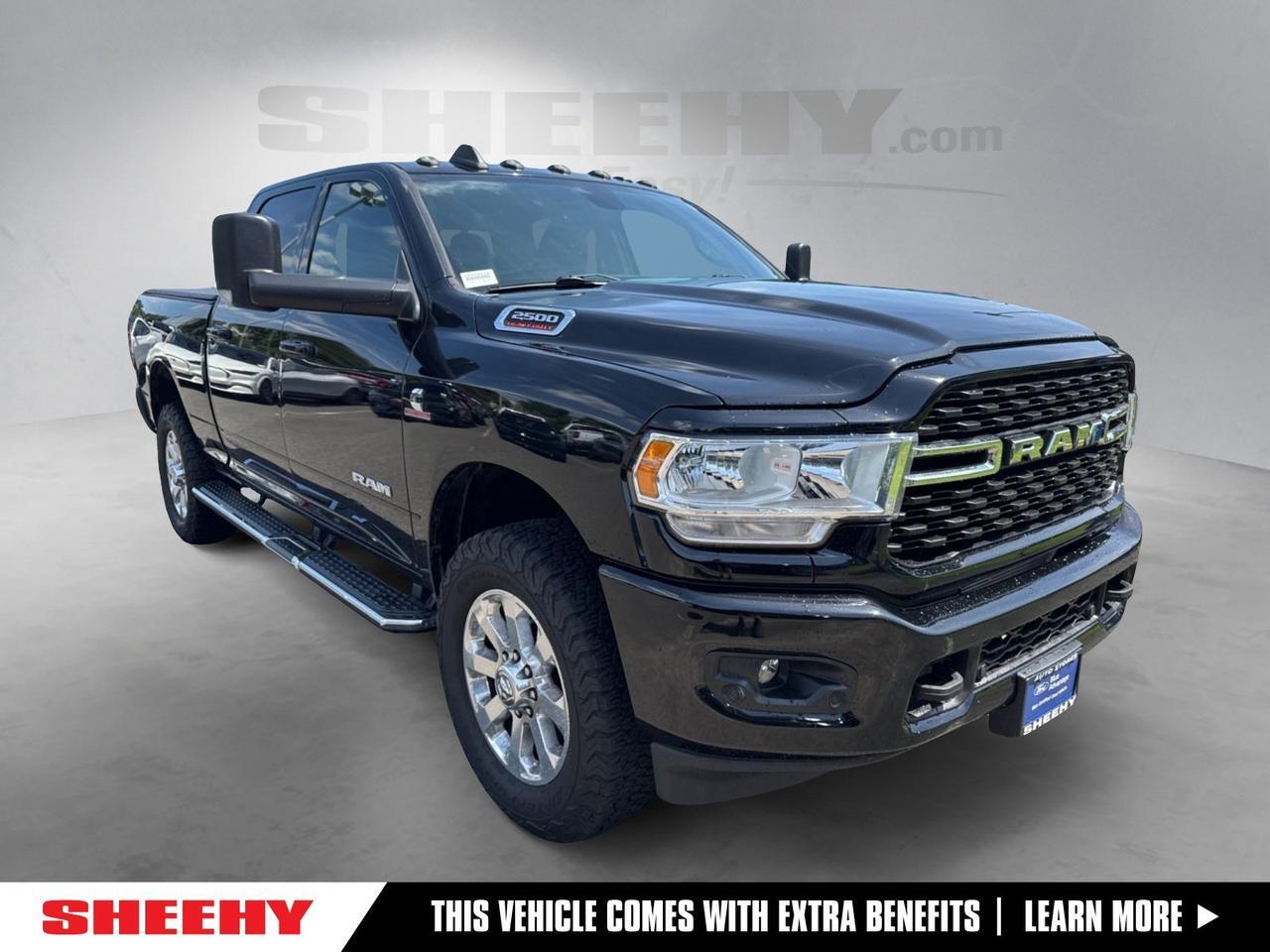2022 Ram 2500 Big Horn Warrenton VA