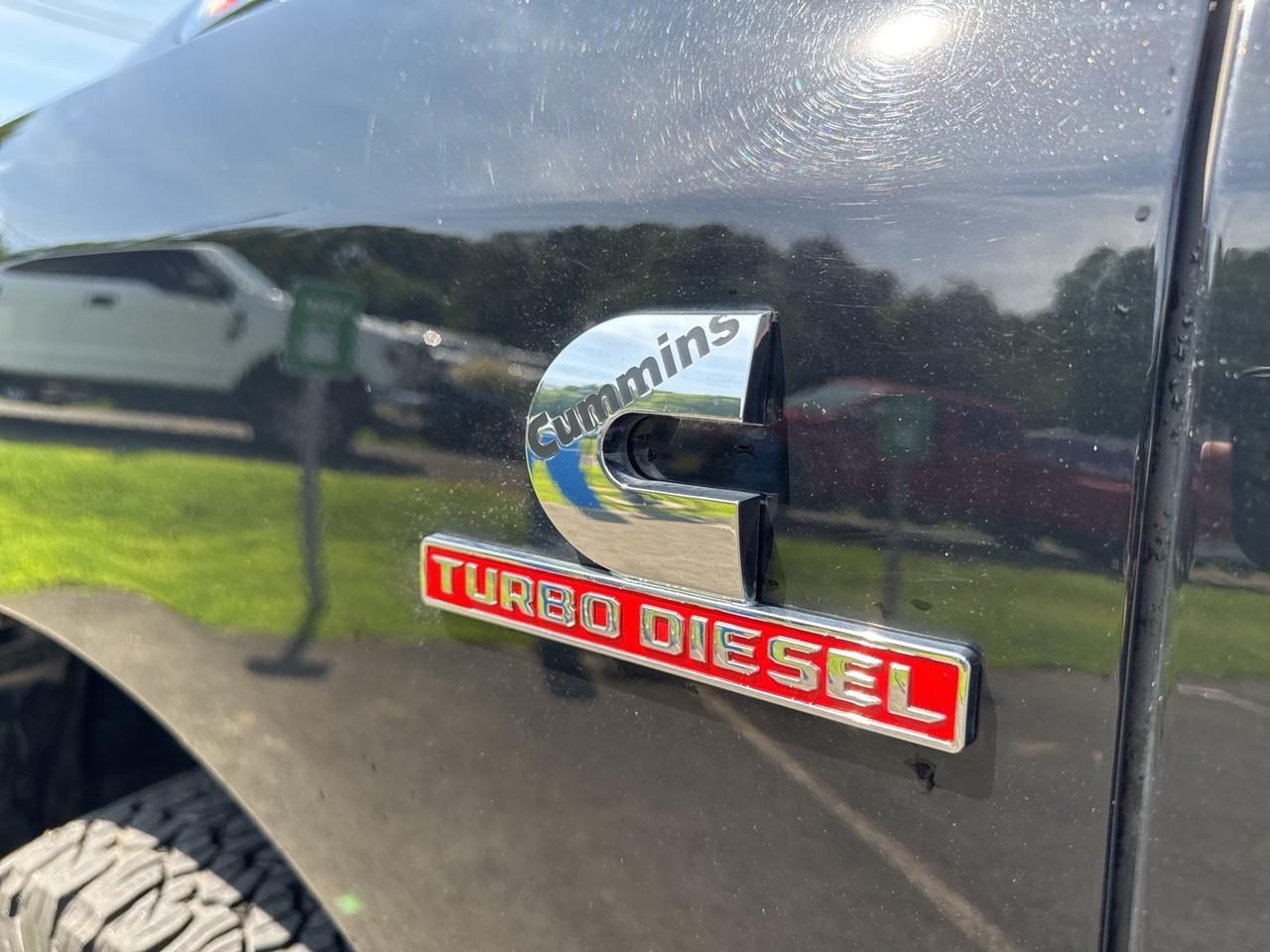 2022 Ram 2500 Big Horn Warrenton VA