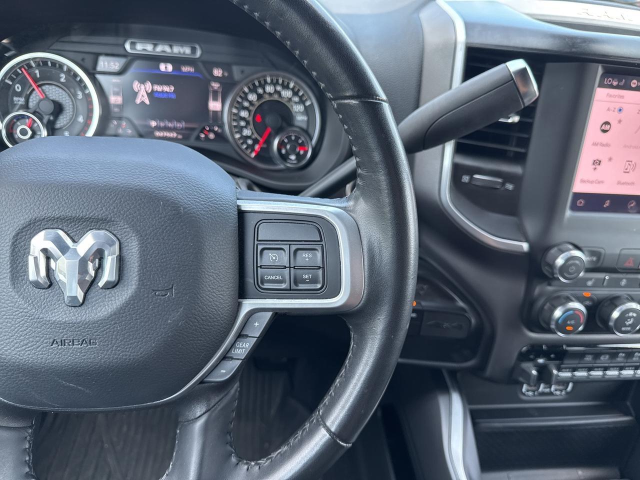 2022 Ram 2500 Big Horn Warrenton VA