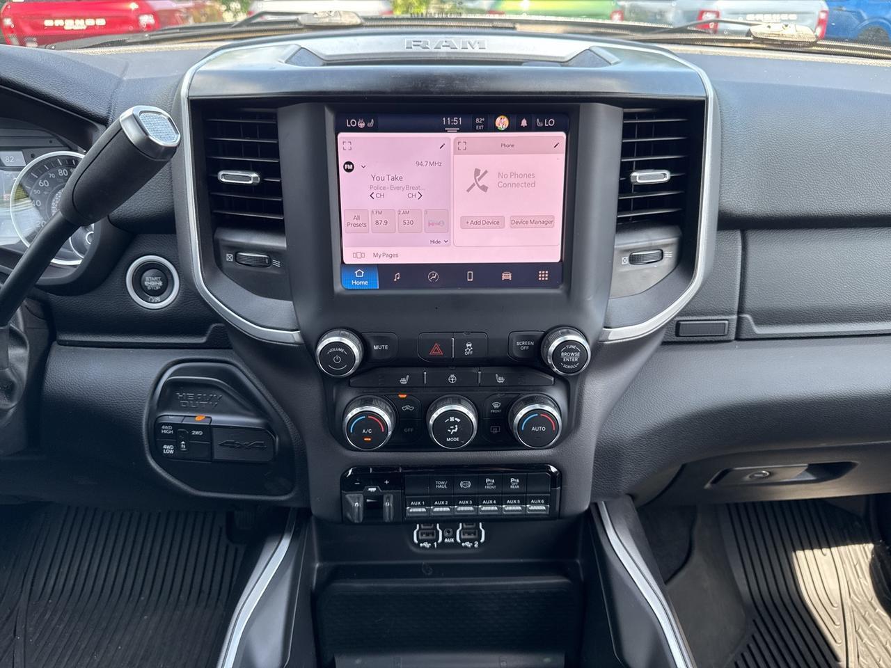2022 Ram 2500 Big Horn Warrenton VA