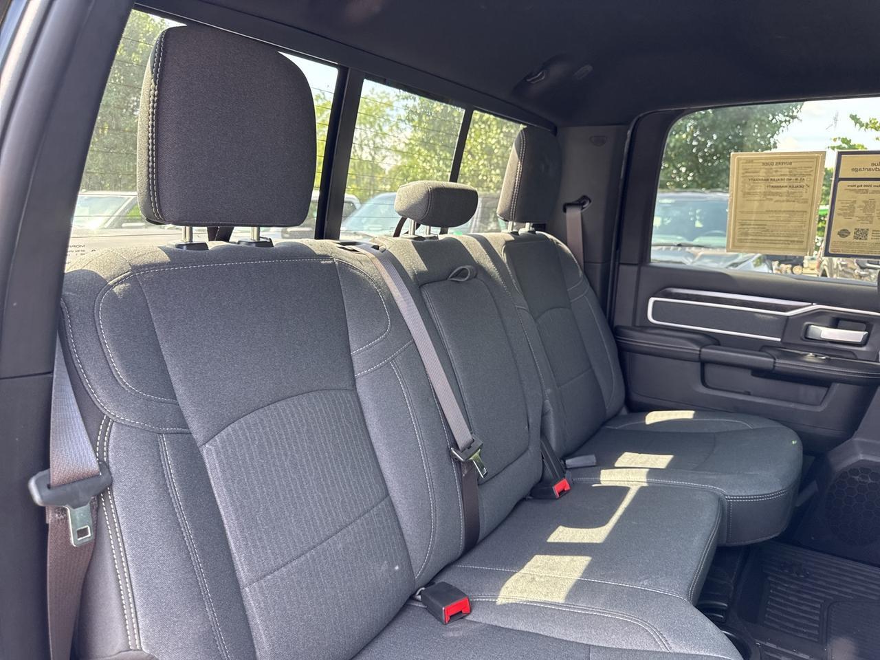 2022 Ram 2500 Big Horn Warrenton VA