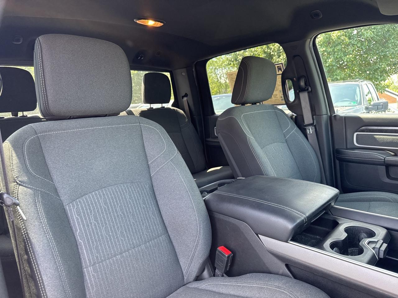 2022 Ram 2500 Big Horn Warrenton VA