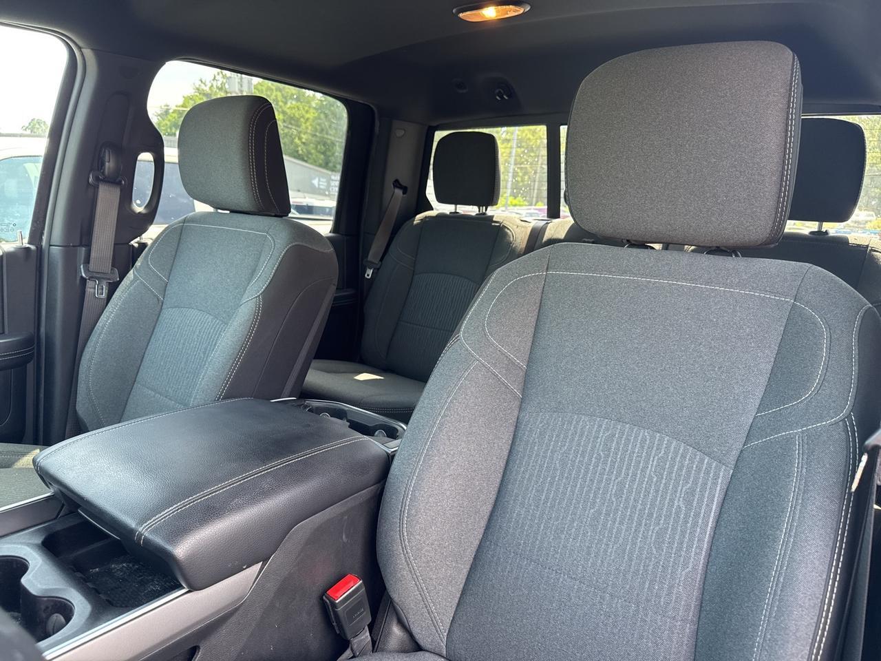 2022 Ram 2500 Big Horn Warrenton VA