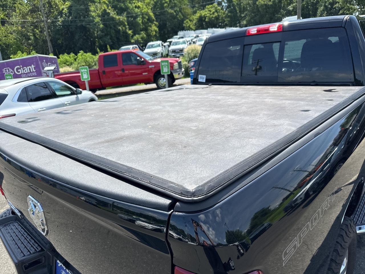 2022 Ram 2500 Big Horn Warrenton VA