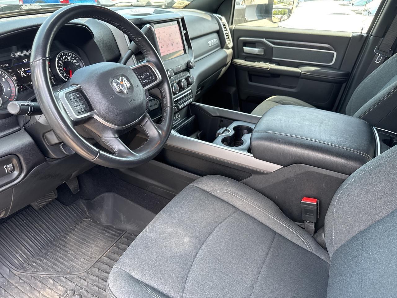2022 Ram 2500 Big Horn Warrenton VA