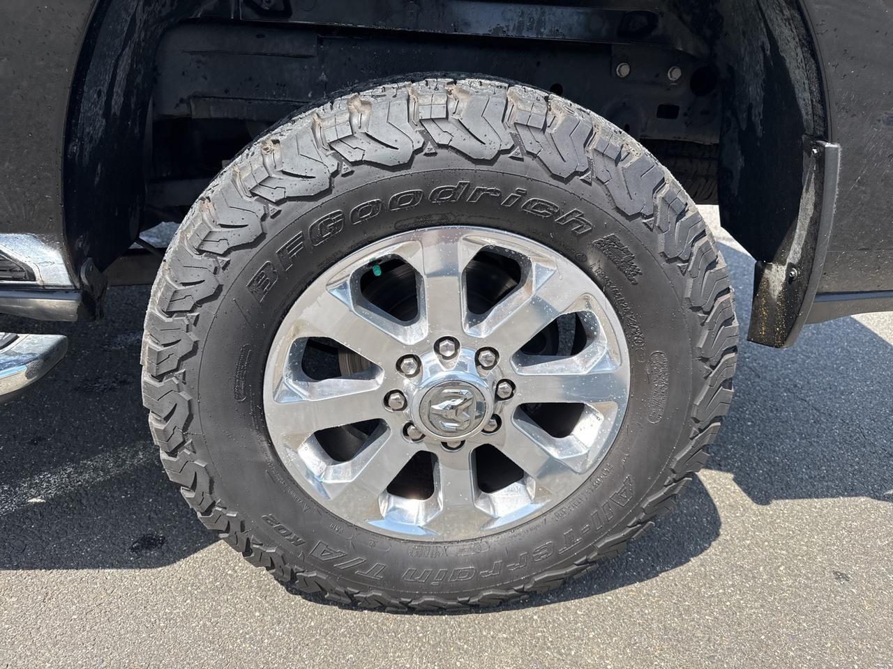 2022 Ram 2500 Big Horn Warrenton VA