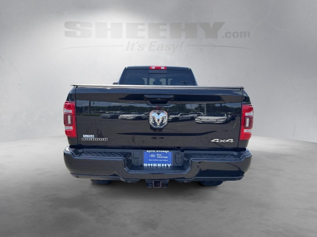 2022 Ram 2500 Big Horn Warrenton VA